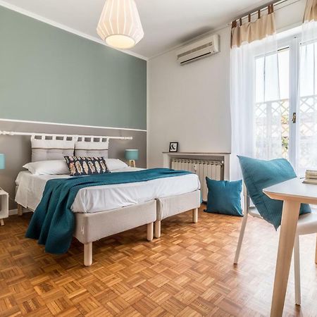 Joivy Modern 1-Bed Flat With Balcony In Portello Milaan Buitenkant foto