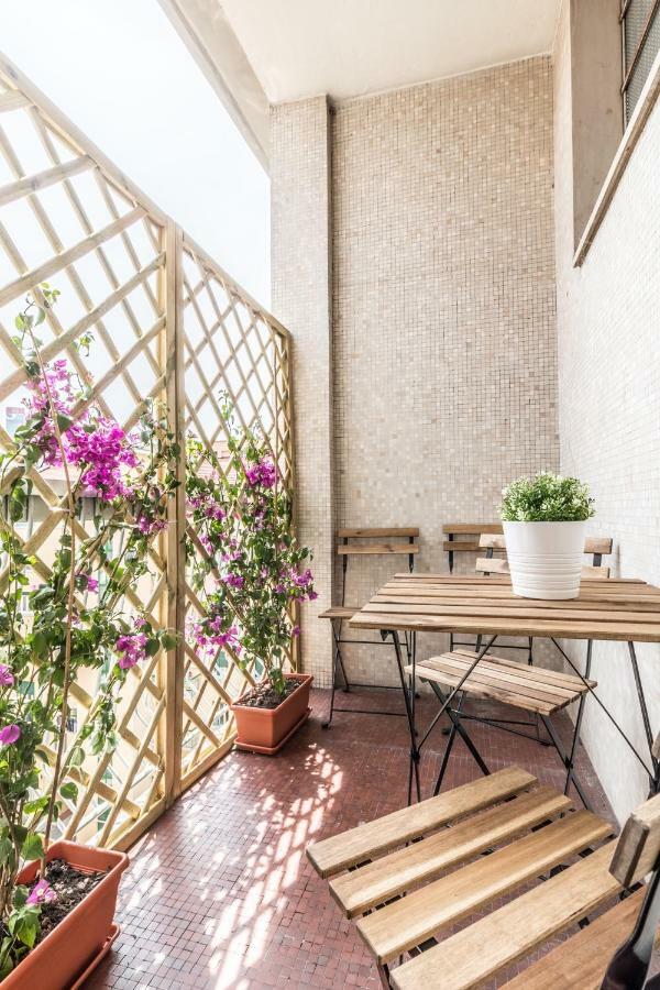 Joivy Modern 1-Bed Flat With Balcony In Portello Milaan Buitenkant foto